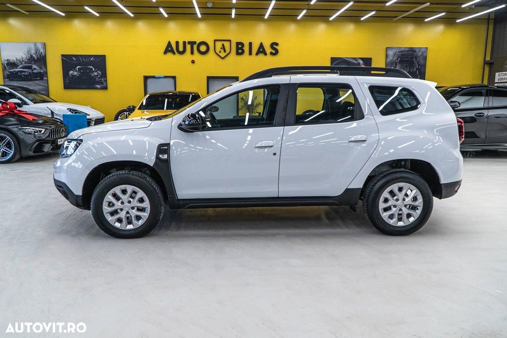 Dacia Duster 1.5 Blue dCi 4WD Comfort - 16