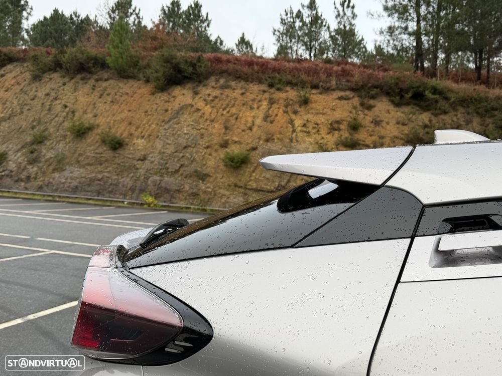 Toyota C-HR 1.8 HSD Exclusive+P.Luxury - 27