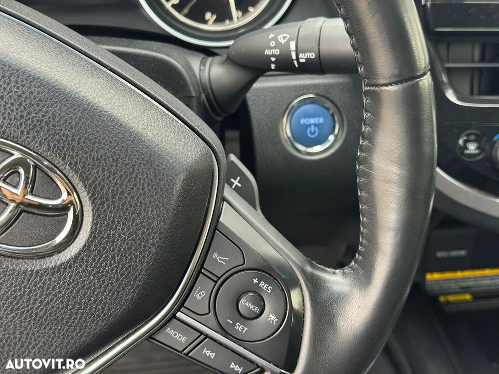 Toyota Camry 2.5 Hybrid Dynamic - 14