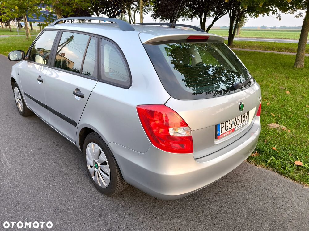Skoda Fabia 1.4 16V Classic - 3