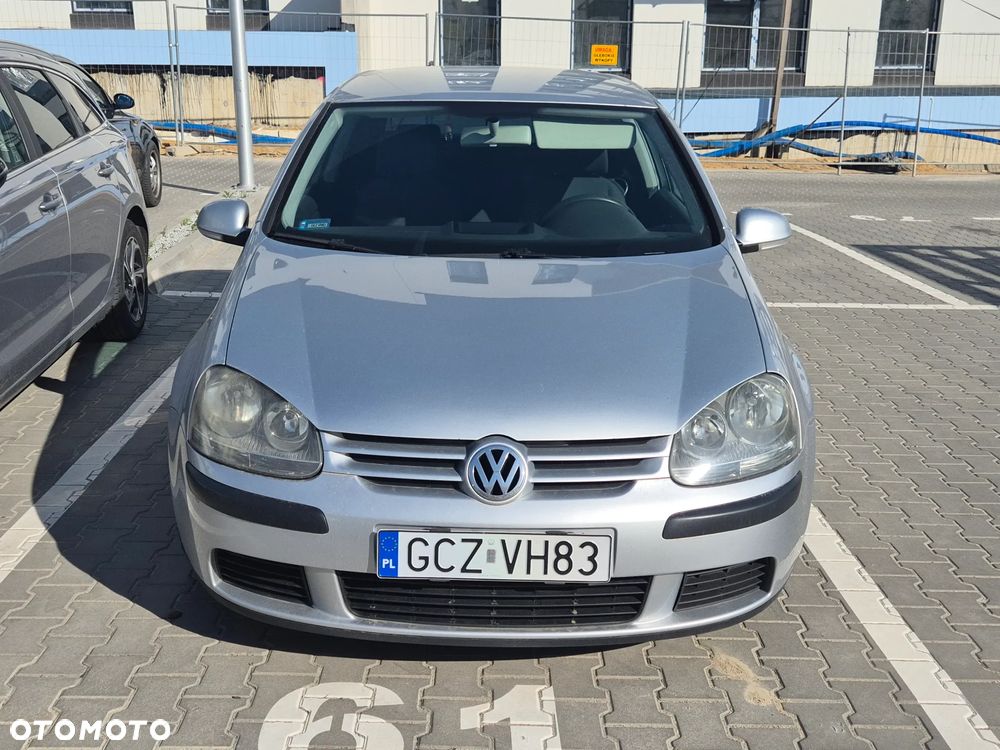 Volkswagen Golf 1.9 TDI 4Motion DPF Tour - 8