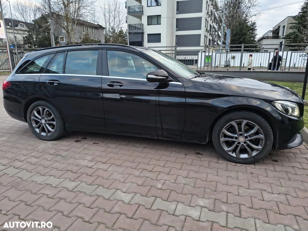 Mercedes-Benz C 200 (BlueTEC) d - 6