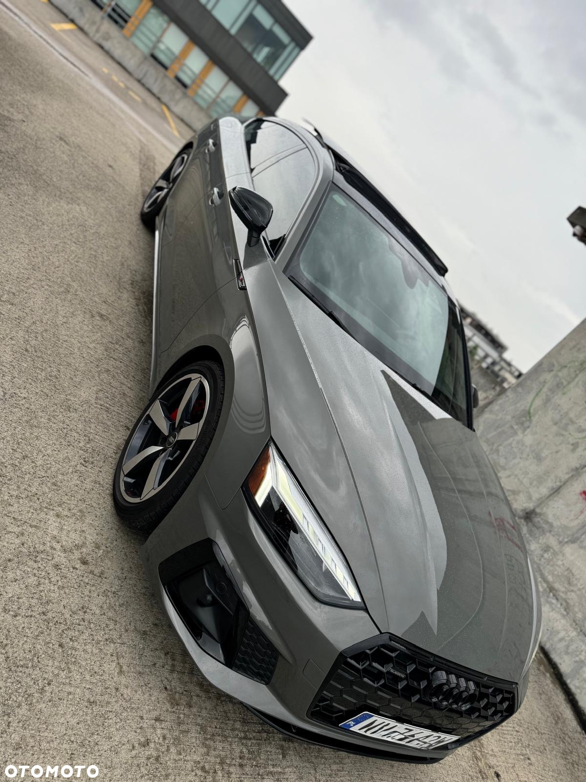 Audi A5 Sportback 45 TFSI quattro S tronic S line business - 6