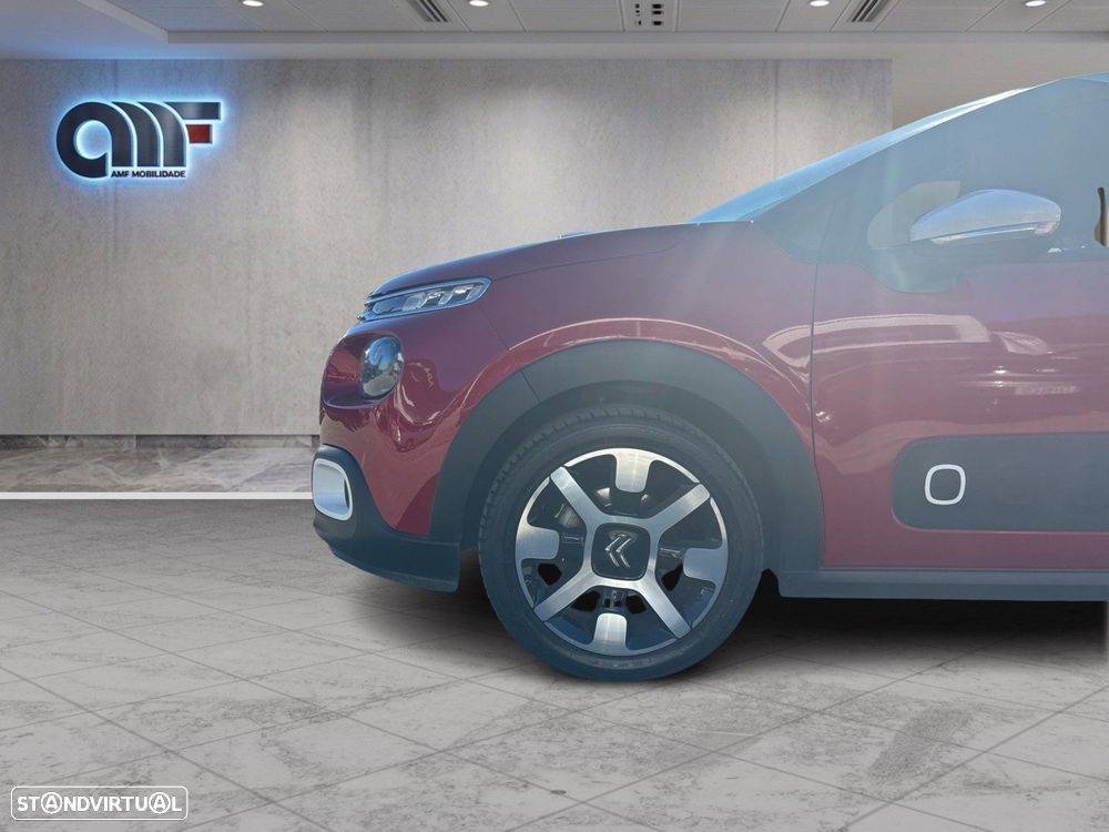 Citroën C3 1.2 PureTech Shine EAT6 - 9