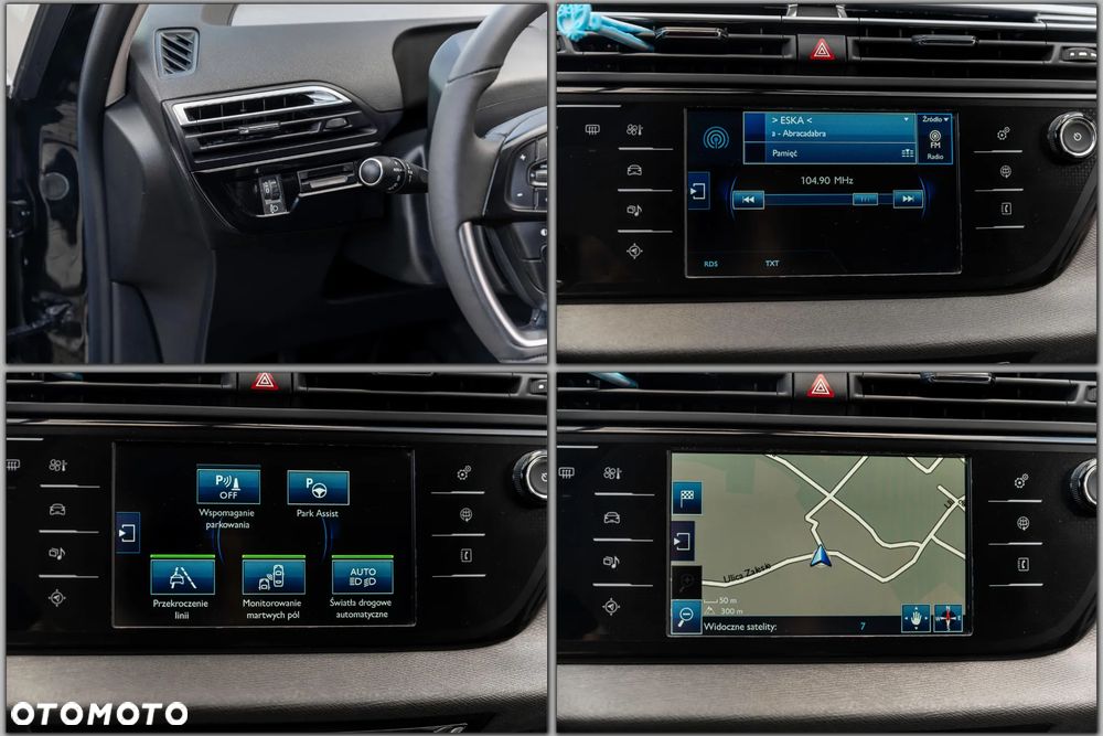 Citroën C4 Picasso BlueHDi 120 SELECTION - 33