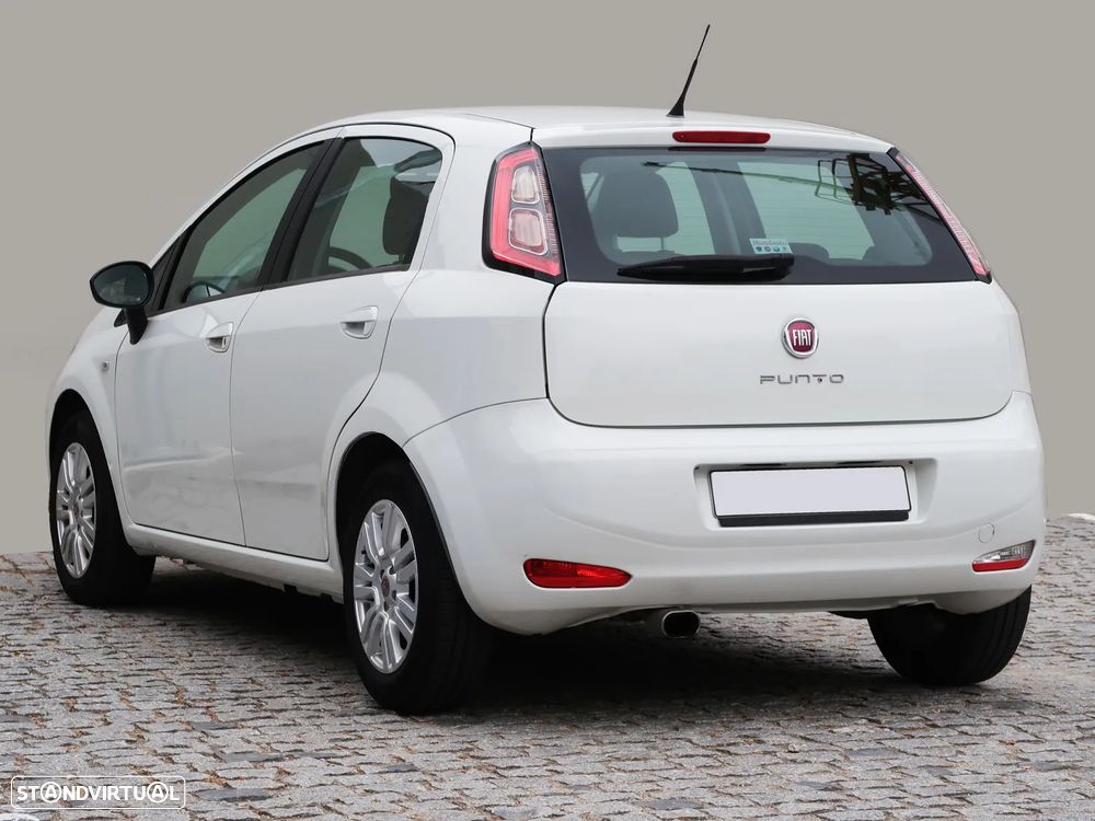 Fiat Grande Punto 1.2 Free Start&Stop - 11