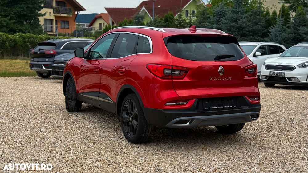 Renault Kadjar TCe EDC GPF Black Edition - 7