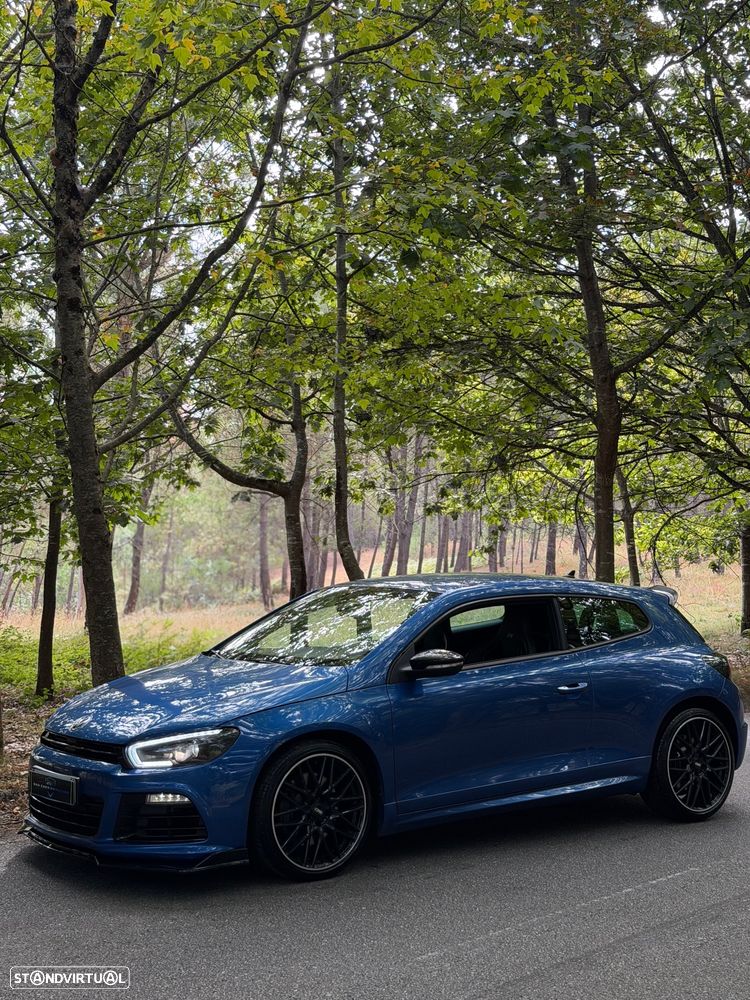 VW Scirocco DSG R - 2