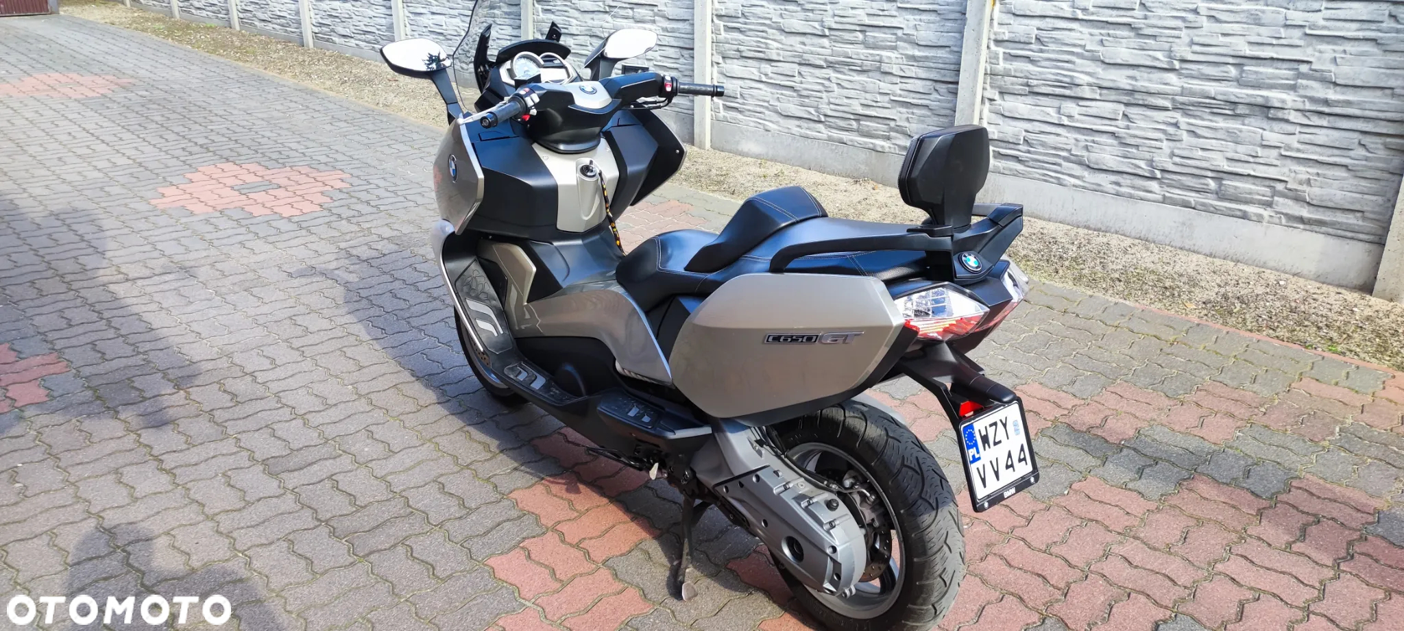 BMW C650 GT - 3