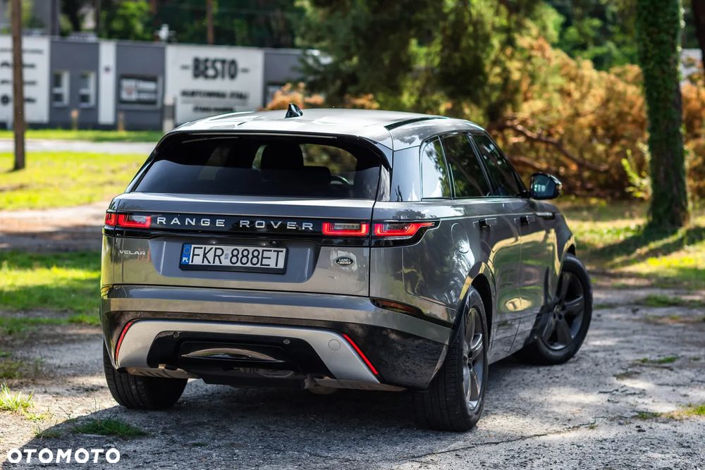 Land Rover Range Rover Velar 3.0 D300 mHEV Dynamic HSE - 11