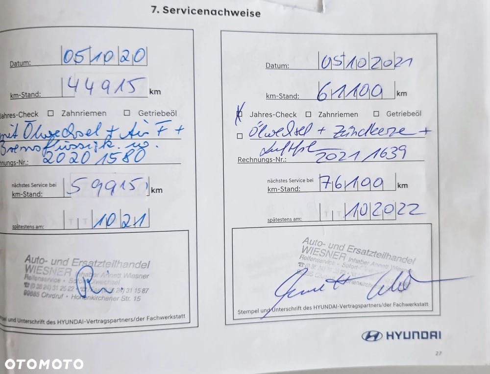 Hyundai ix20 1.6 Automatik Trend - 20