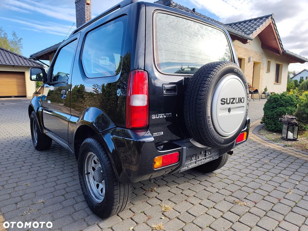 Suzuki Jimny 1.3 JLX / Comfort - 8