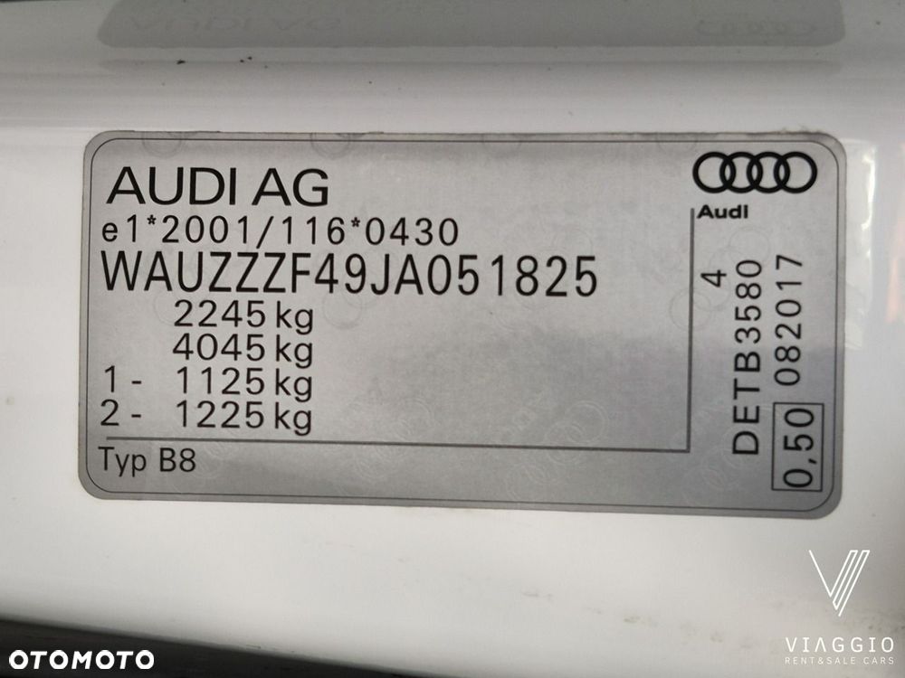 Audi A4 Allroad 2.0 TDI S tronic - 7