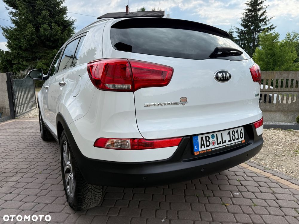 Kia Sportage 1.6 GDI Business Line L 2WD - 31