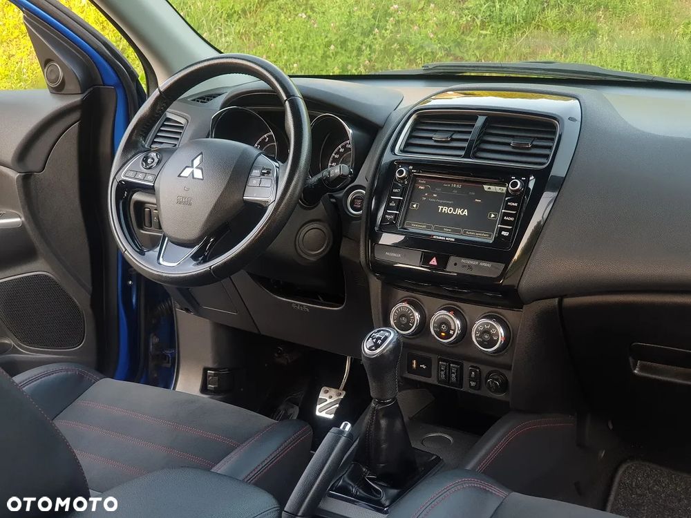 Mitsubishi ASX 1.6 ClearTec 2WD Diamant Edition+ - 25