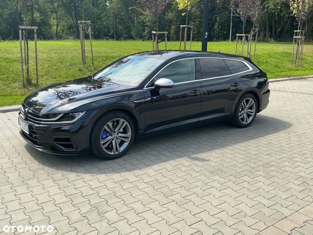 Volkswagen Arteon Shooting Brake 2.0 TSI 4Motion R DSG - 32