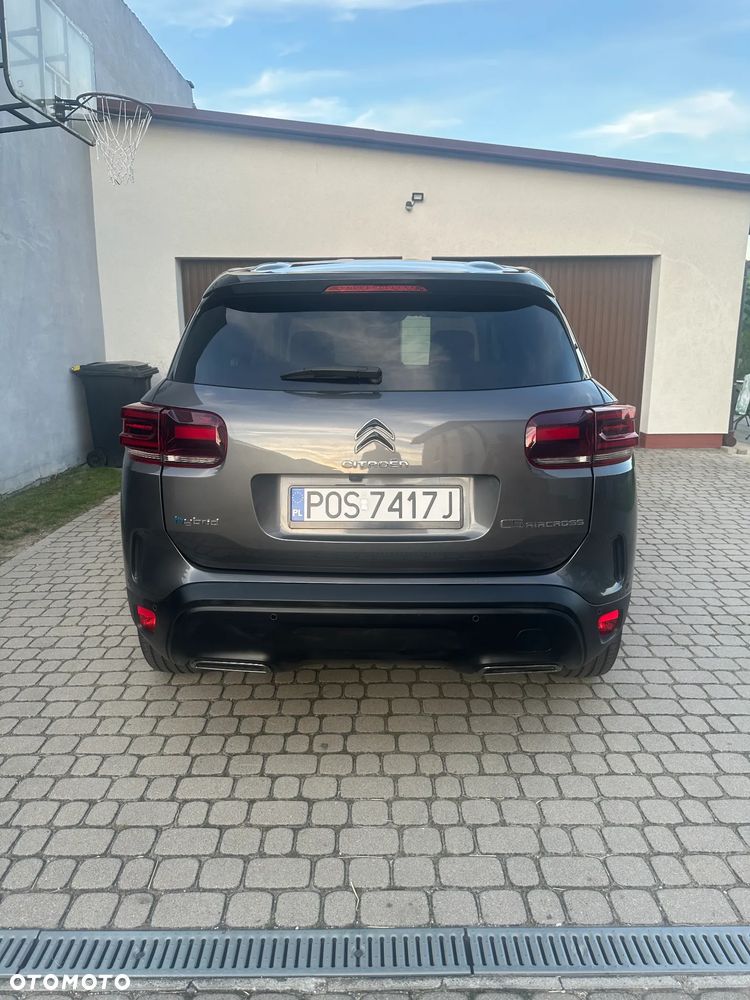 Citroën C5 Aircross 1.6 PHEV 180 Plus EAT8 - 7