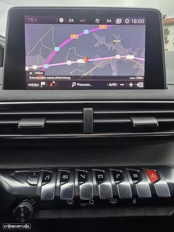 Peugeot 3008 2.0 BlueHDi GT EAT8 - 19