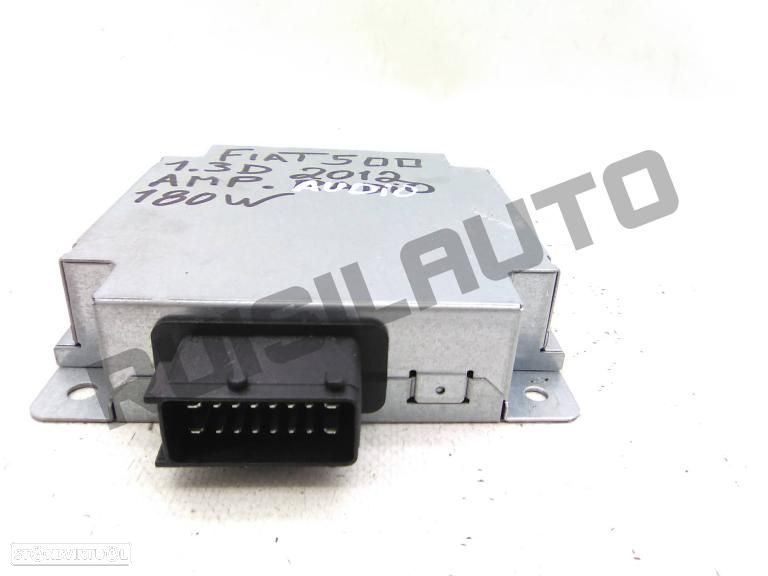 Amplificador áudio 5183_3518 Fiat 500 [2007_2024] 1.3 D Multije - 1