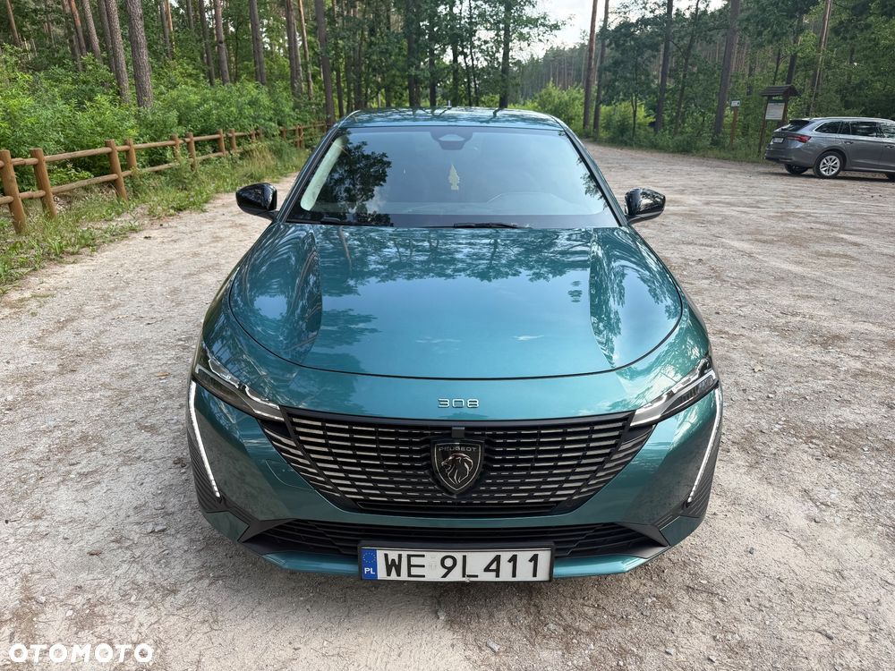 Peugeot 308 1.2 PureTech Allure Pack S&S EAT8 - 6
