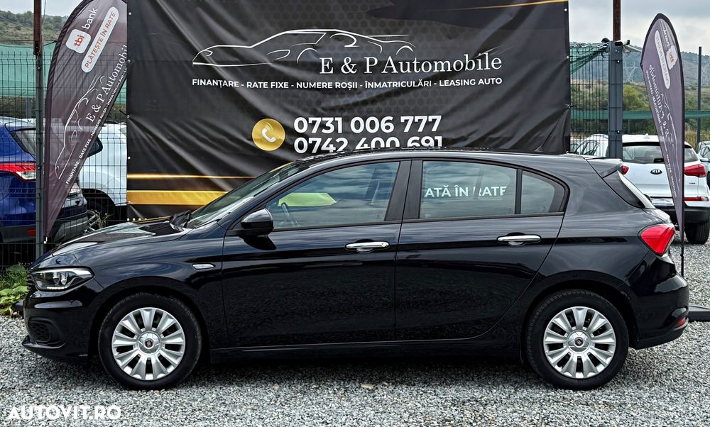 Fiat Tipo 1.3 Mjet Easy - 2