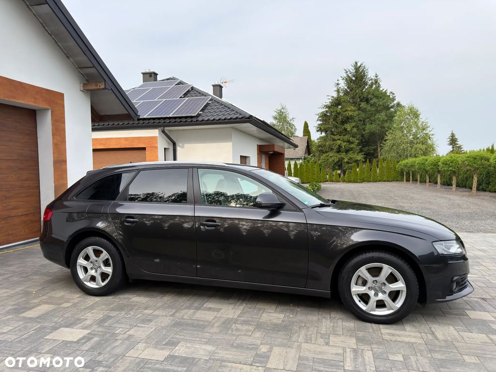 Audi A4 Avant 2.0 TFSI multitronic Ambiente - 22