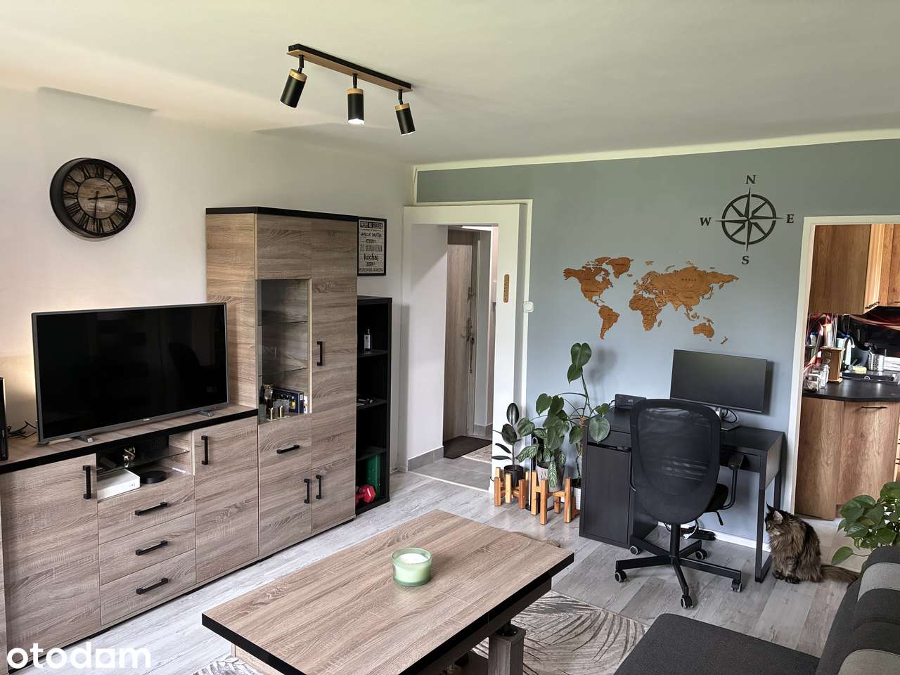 Sprzedam mieszkanie 37m2 Bytom Szombierki, atrakcyjna cena/okolica !