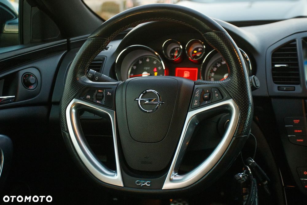 Opel Insignia 2.8 V6 Turbo 4x4 OPC - 21