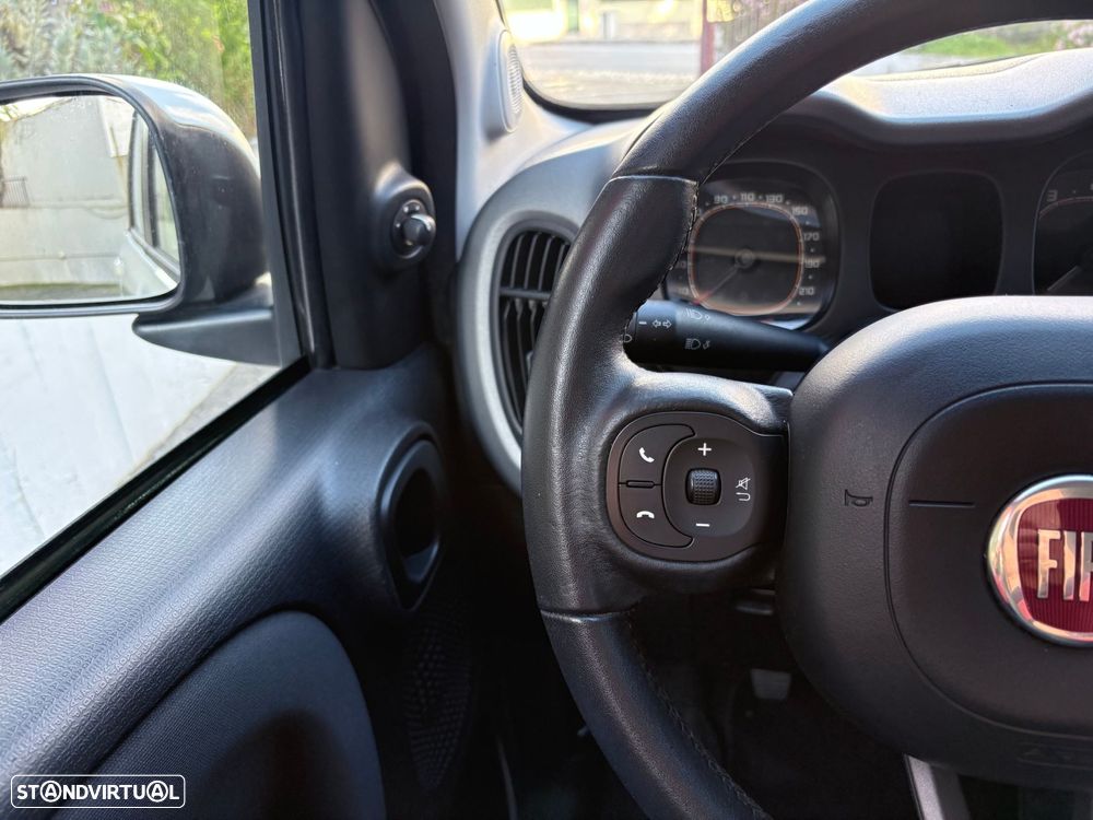 Fiat Panda 1.2 Lounge - 35