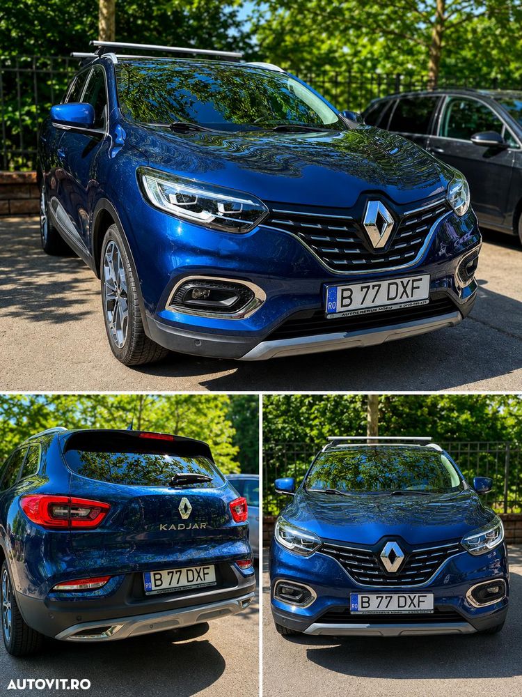 Renault Kadjar TCe EDC GPF Intens - 2