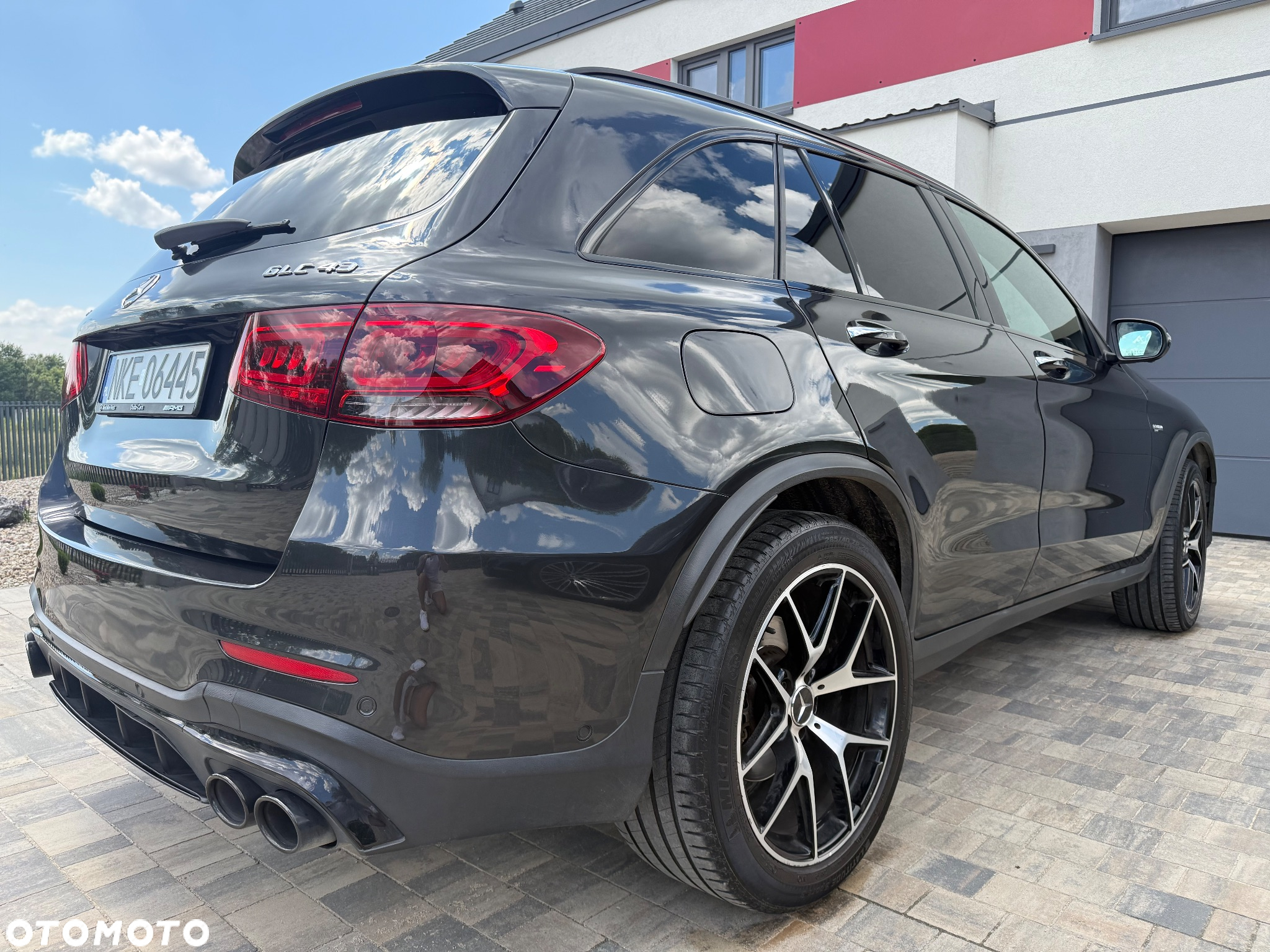 Mercedes-Benz GLC AMG 43 4Matic 9G-TRONIC - 5