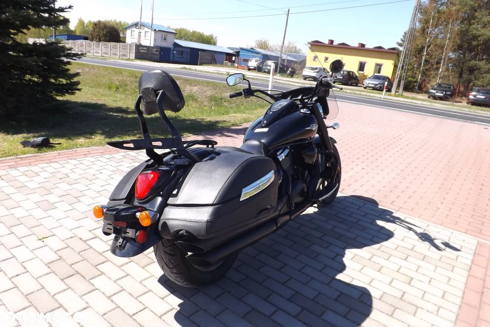 Suzuki VL 1500 Intruder LC - Boulevard C90 - 9