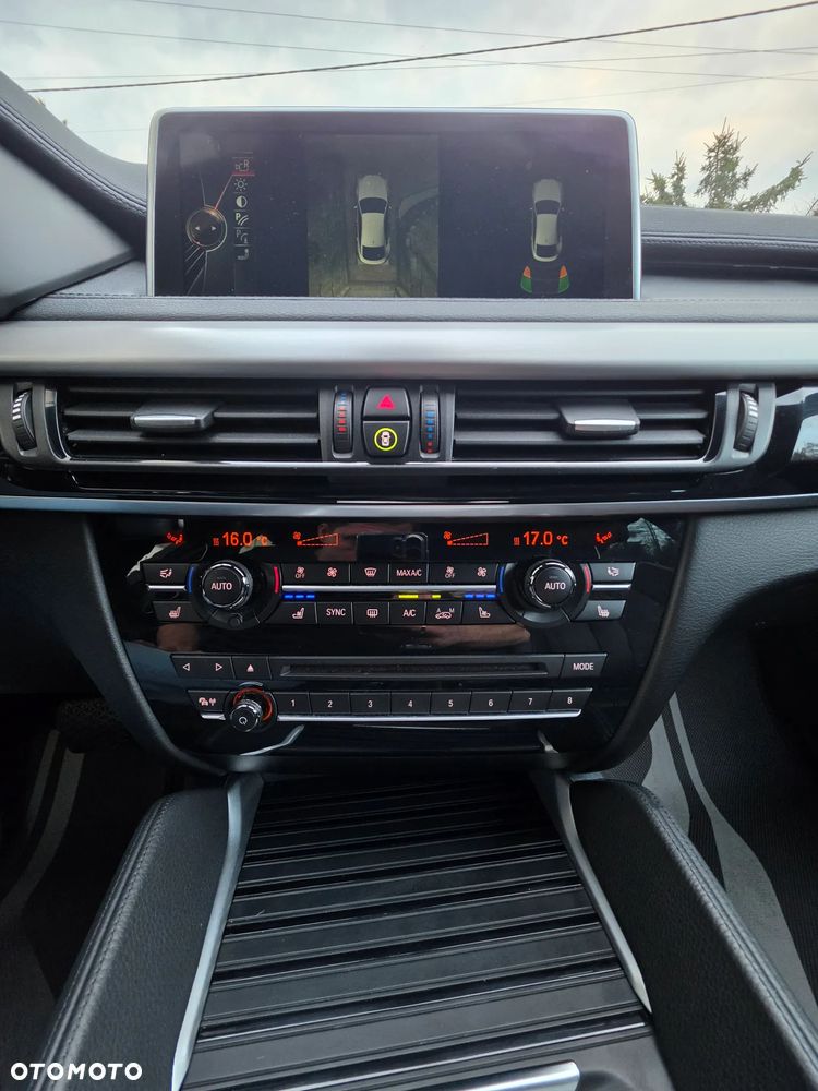 BMW X6 xDrive40d M Sport - 38