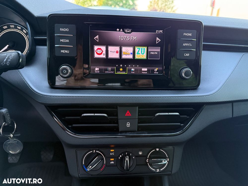 Skoda Scala 1.0 TSI Active - 37