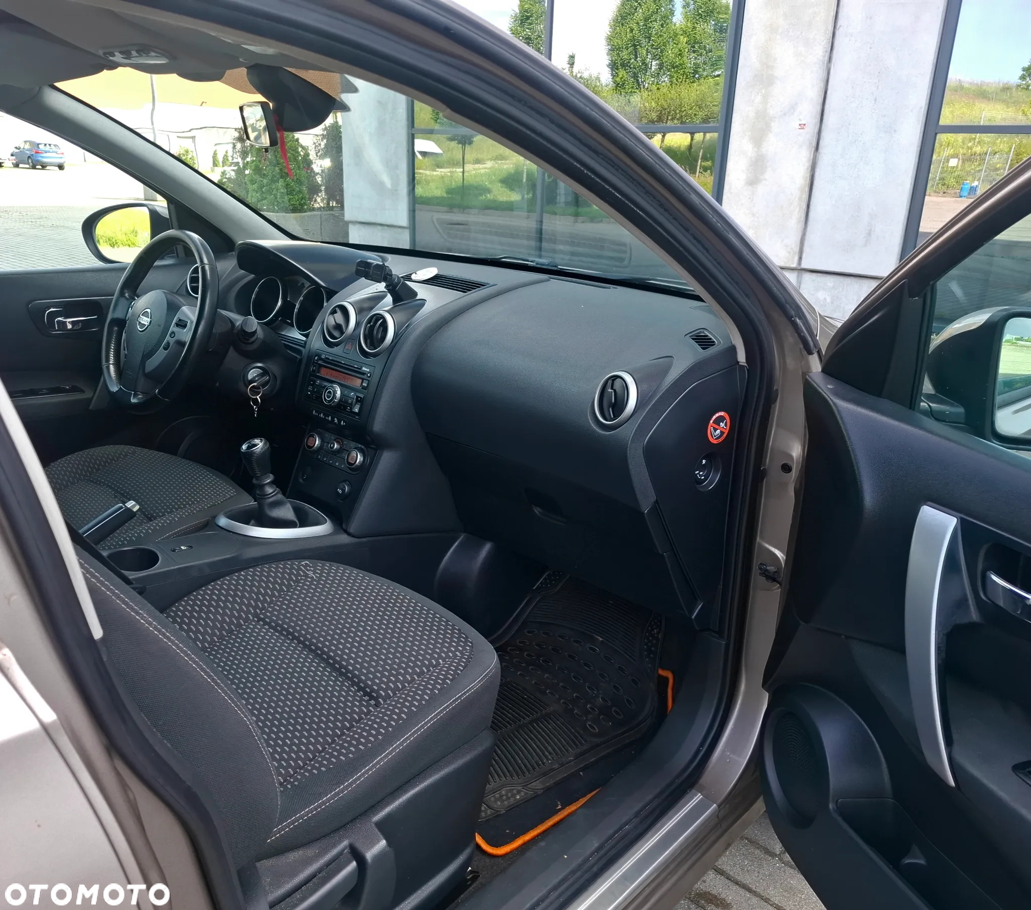 Nissan Qashqai 2.0 Acenta - 14