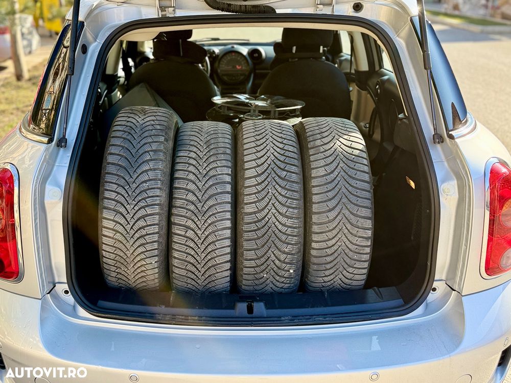 Mini Countryman Cooper S All4 Aut. - 8
