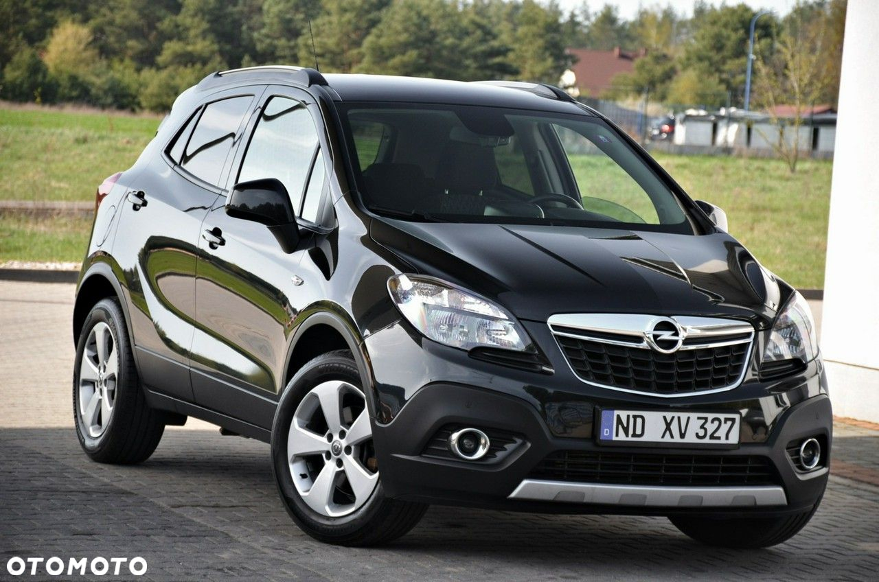 Opel Mokka - 2