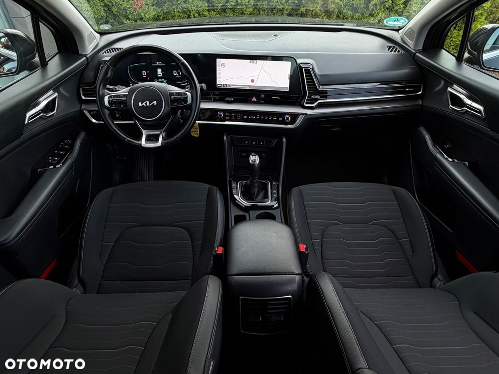 Kia Sportage 1.6 T-GDI 2WD Spirit - 22