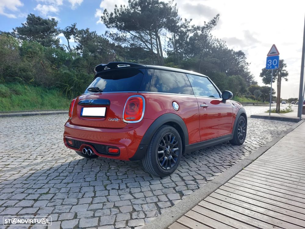 MINI 3 Portas Cooper S - 3