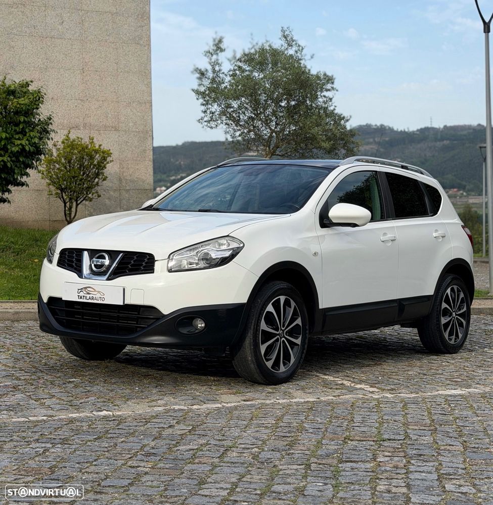 Nissan Qashqai 1.5 dCi ACENTA - 1