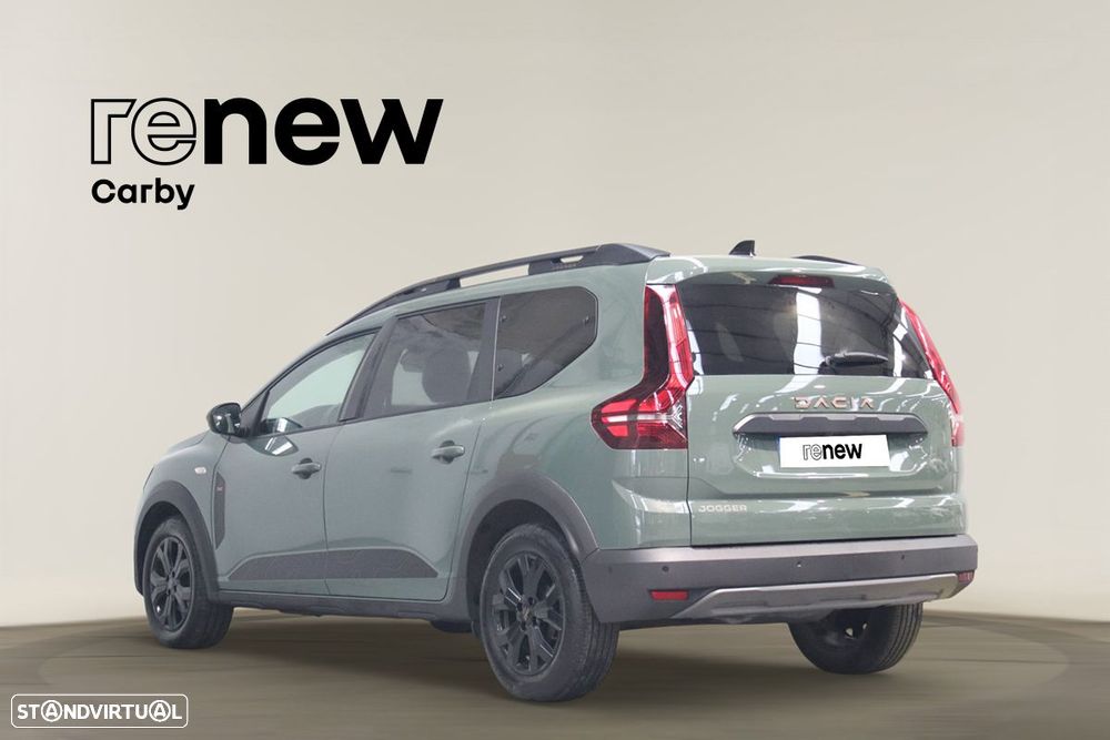 Dacia Jogger 1.0 ECO-G Extreme+ Up&Go 7L Bi-Fuel - 4