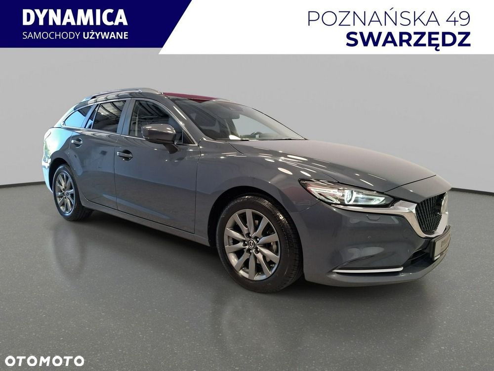Mazda 6 - 2