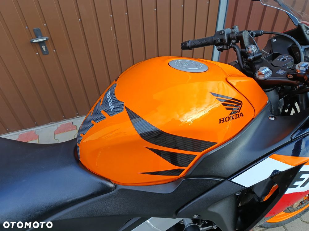 Honda CBR - 10