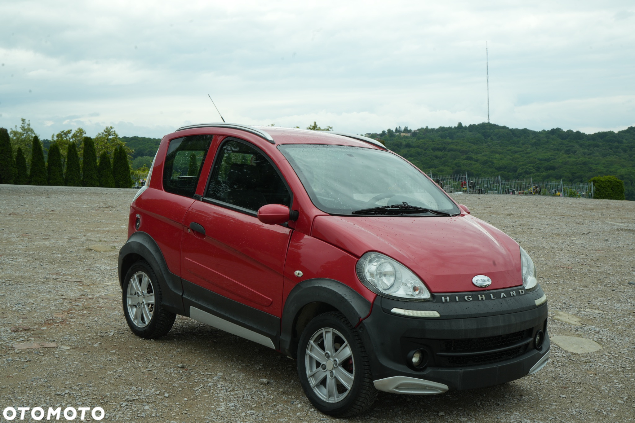 Microcar M.GO - 5