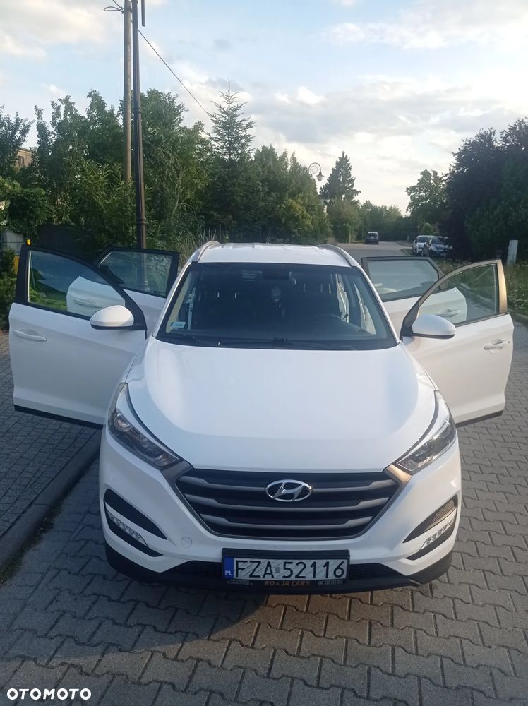 Hyundai Tucson 1.6 GDi Classic 2WD - 2
