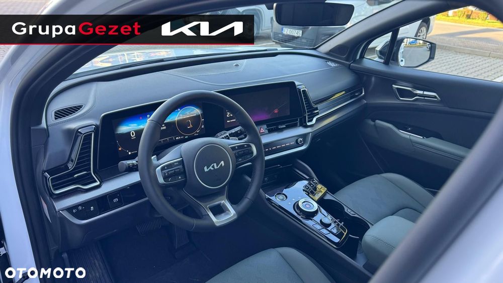 Kia Sportage 1.6 T-GDI Anniversary 4WD DCT - 12