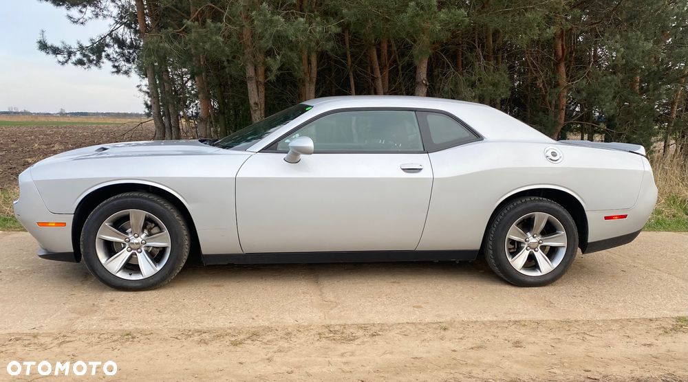 Dodge Challenger 3.6 SXT - 5