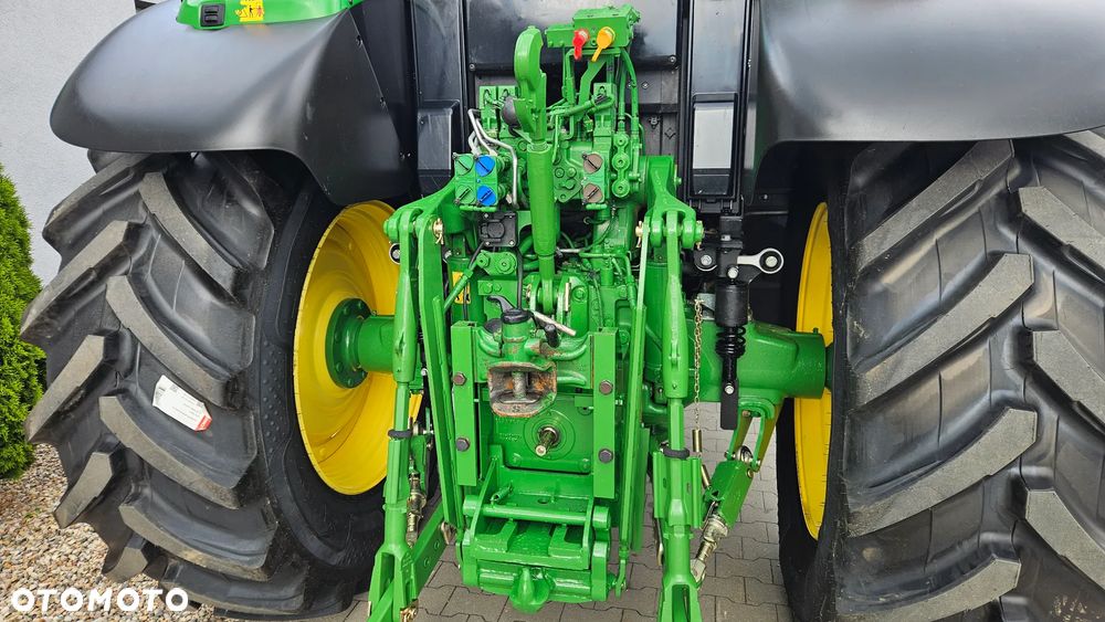 John Deere 6155M - 19