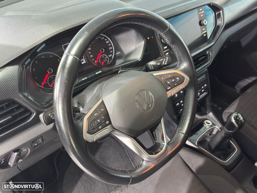 VW T-Cross 1.0 TSI Life - 18