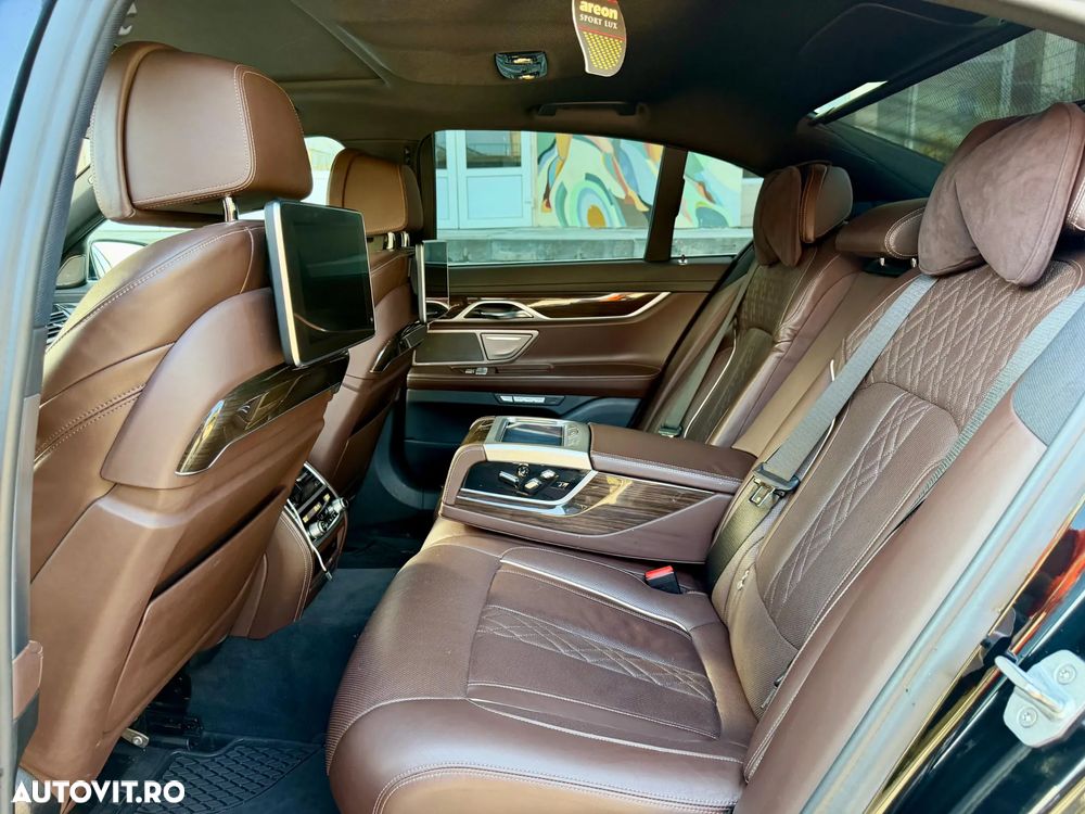 BMW Seria 7 730d xDrive - 10